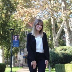 Meet your Posher, Brittany